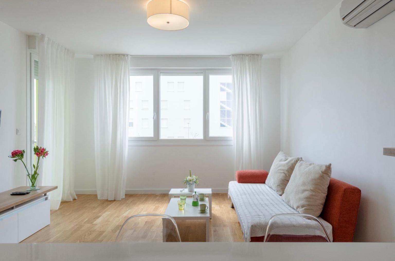 Eleganza - New! Apartman